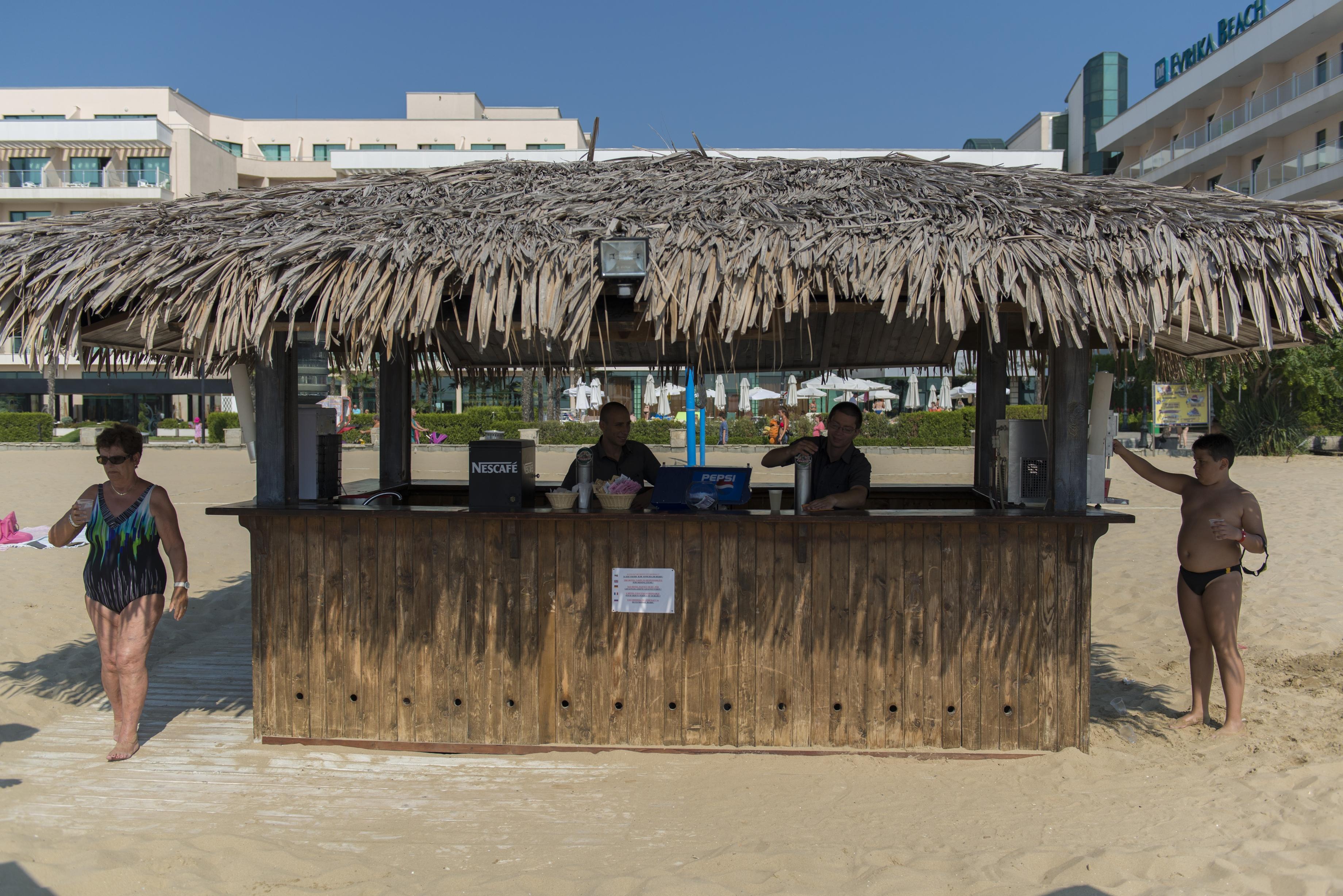 Dit Evrika Beach Club Hotel Sunny Beach Dış mekan fotoğraf